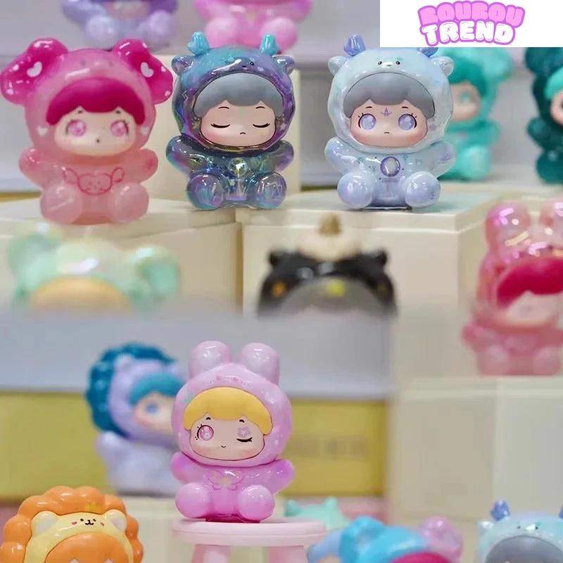 Collection Mini Beans Animaux du Zodiaque