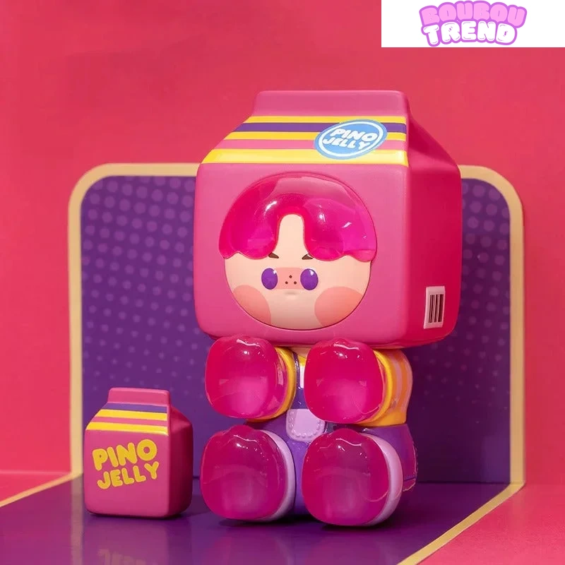 FIGURINE POP MART PINO JELLY Devine Qui Je Suis
