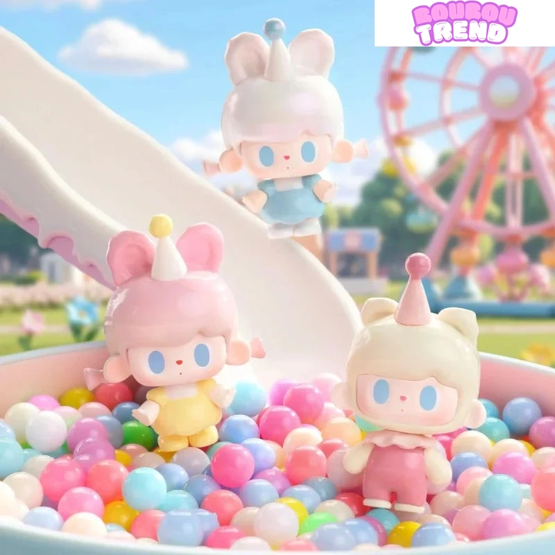 TUTUBEAR Wonderland Mini Beans