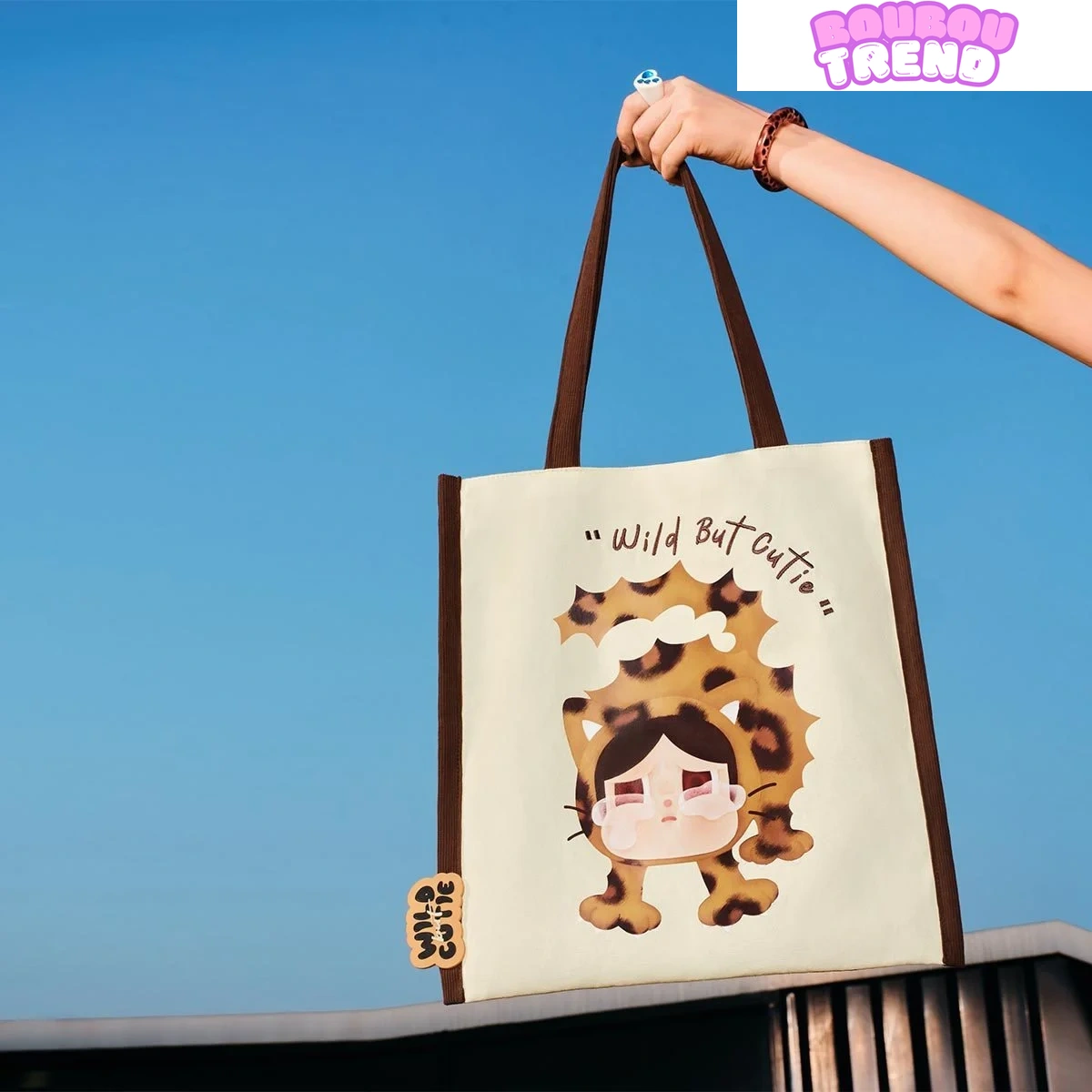 Sac à dos Crybaby
