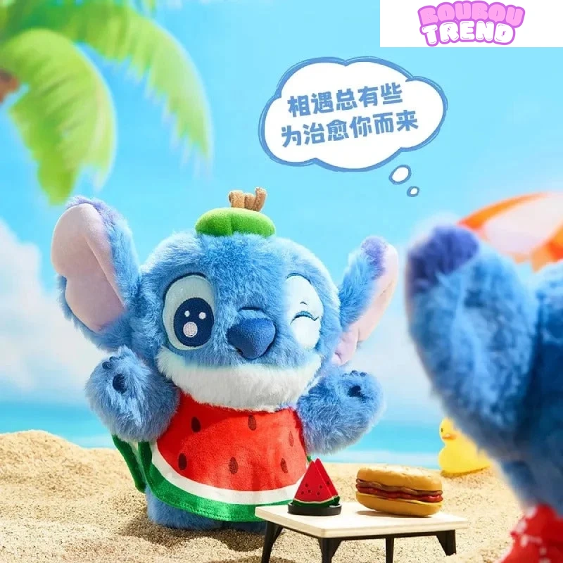 Poupée en peluche Stitch