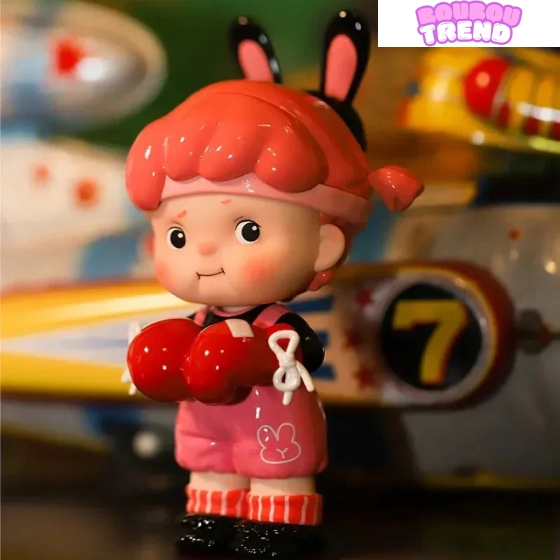 Figurine Iron Lane