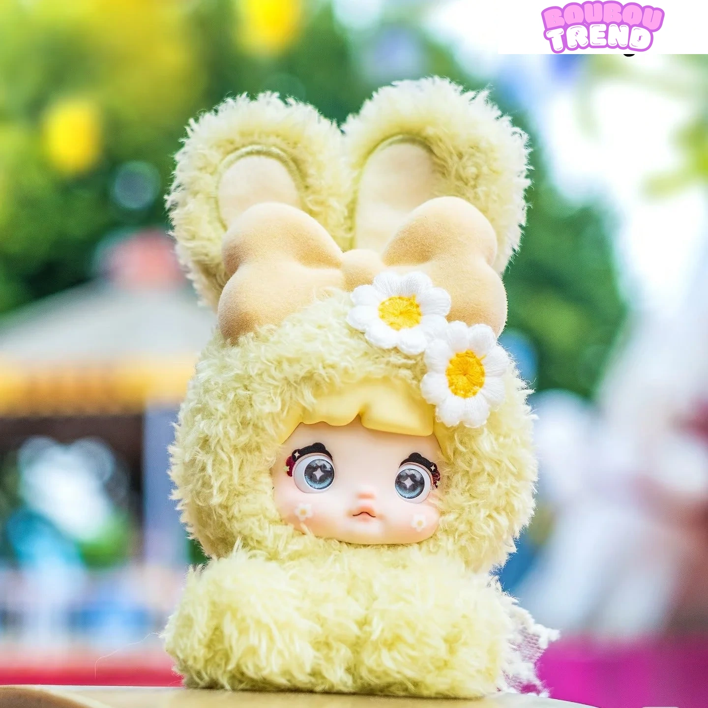 Poupée Nommi Sweetheart Bunny