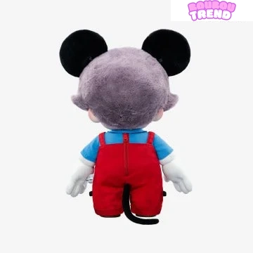 POP MART DIMOO WORLD × DSN Série-Mickey Sac en Vinyle Plush