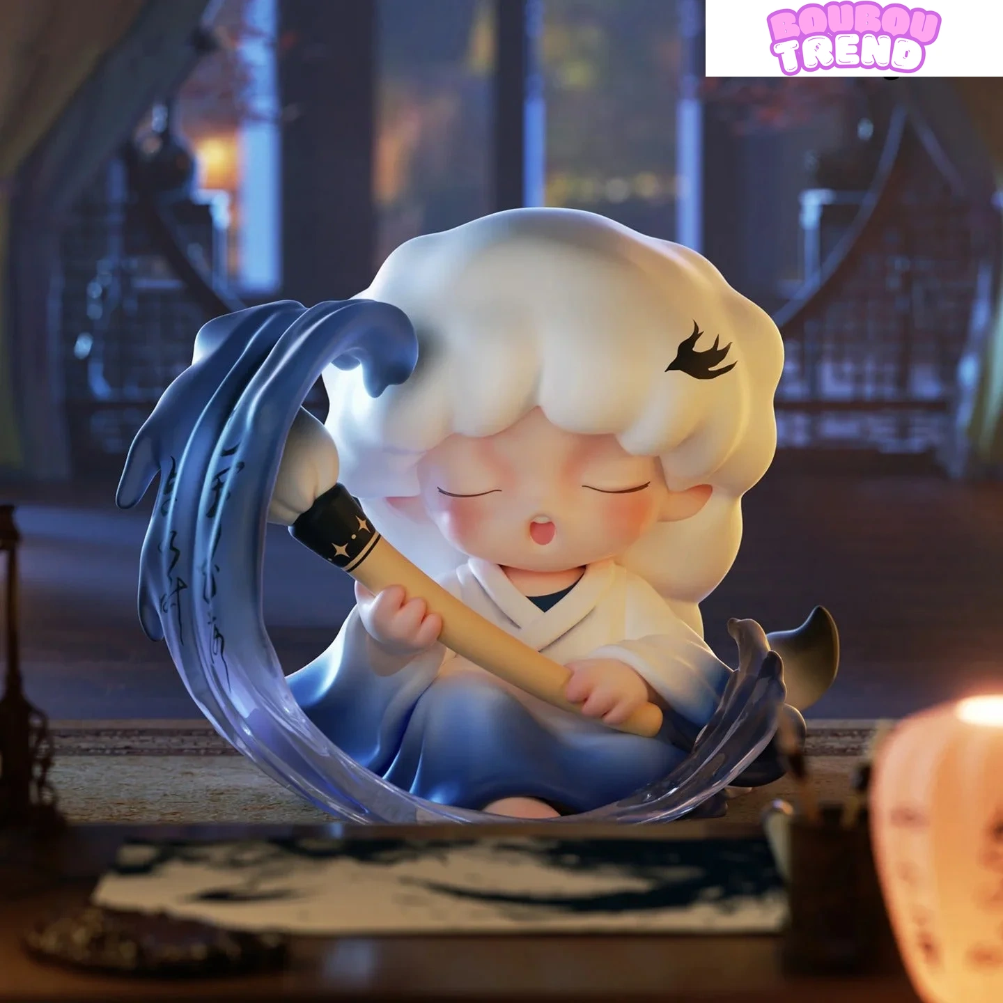 Figurine YUMO