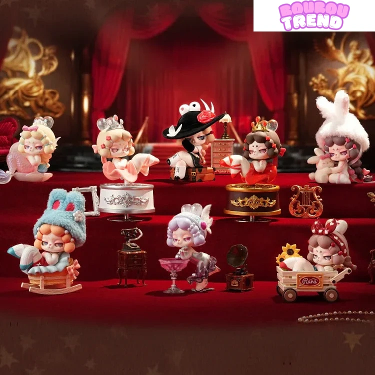 Figurines DODO RARA