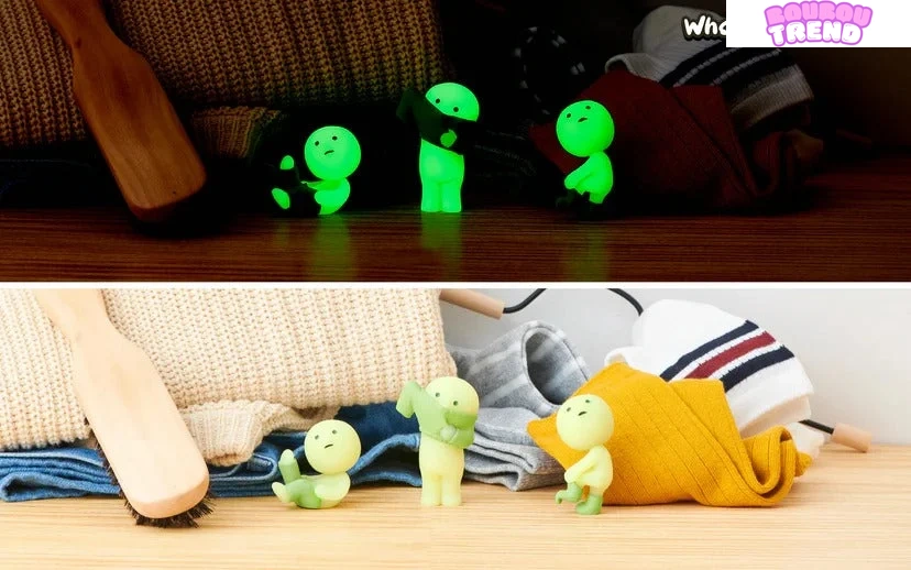 Figurines Smiski Dressing