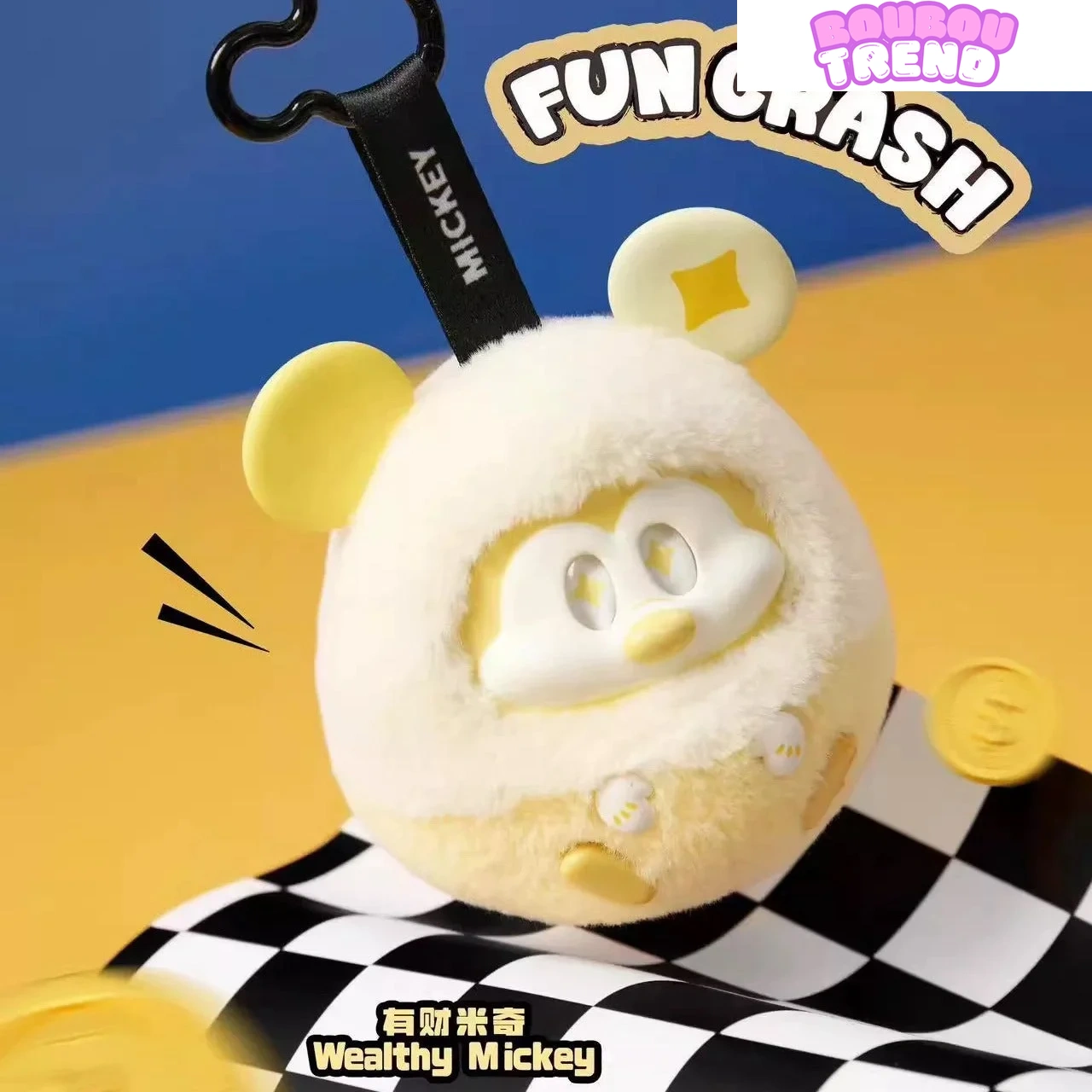 Boîte Surprise DSN-Mickey Fun Crash