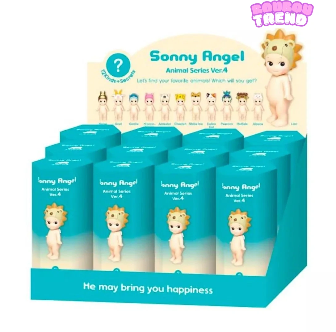 Sonny Angel Série Animaux 4