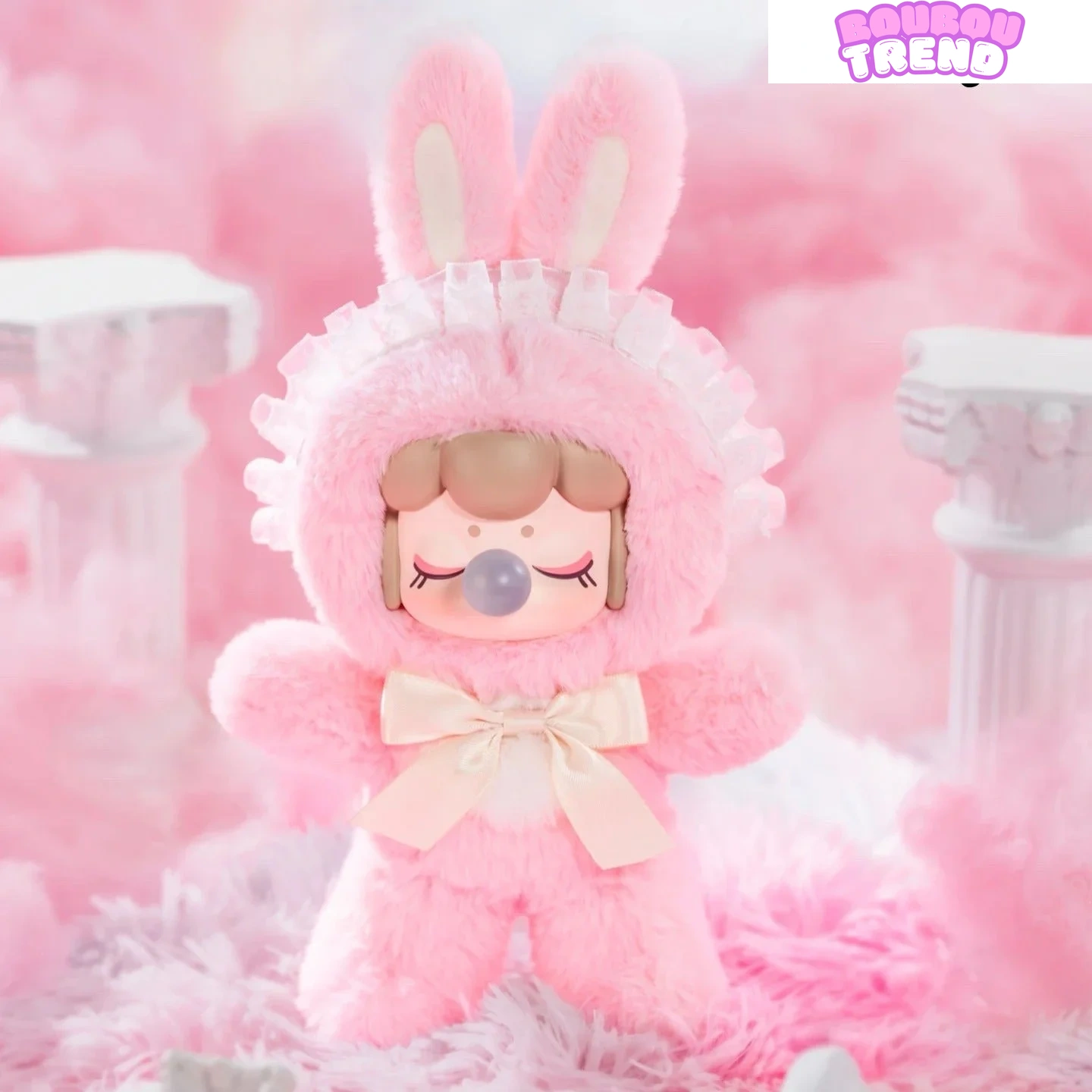 Poupée Nanci Shinning Bunny