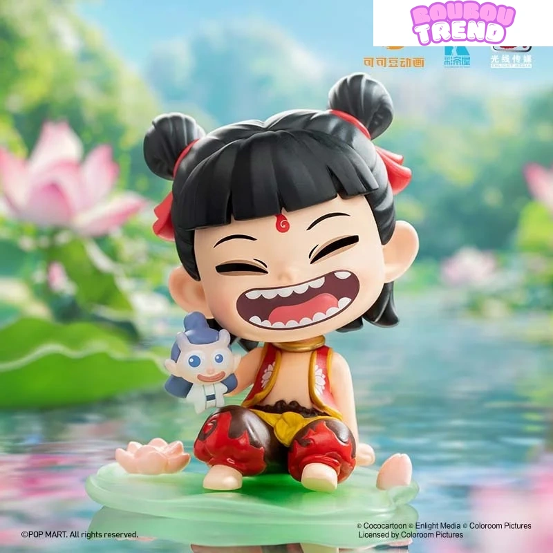 Figurines NE ZHA Surprise