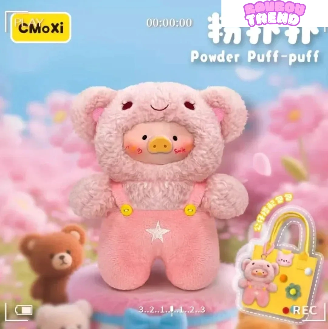 Poupée en peluche Rainbow Pig