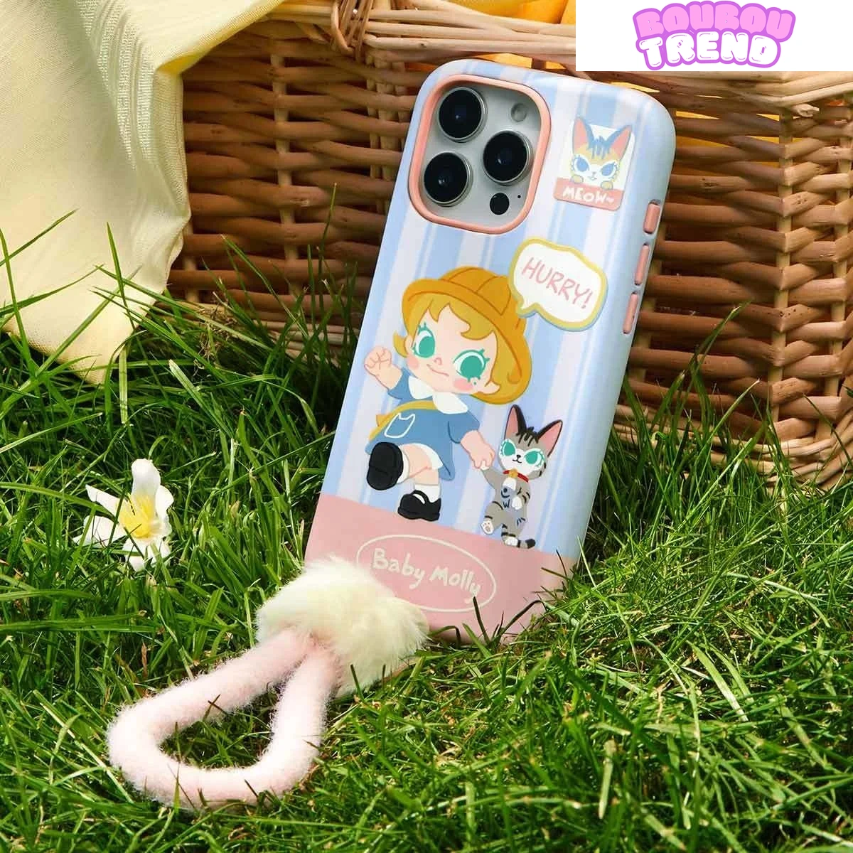 Coque Baby Tabby