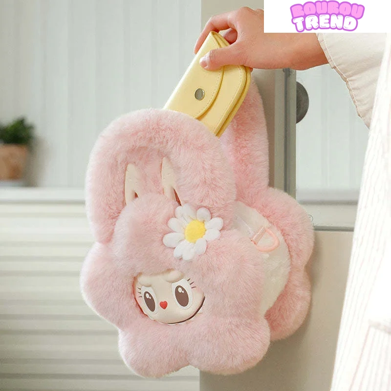 Sac en Peluche Coloré