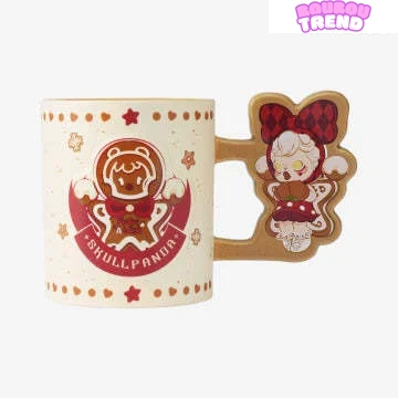 Tasse Skullpanda en céramique