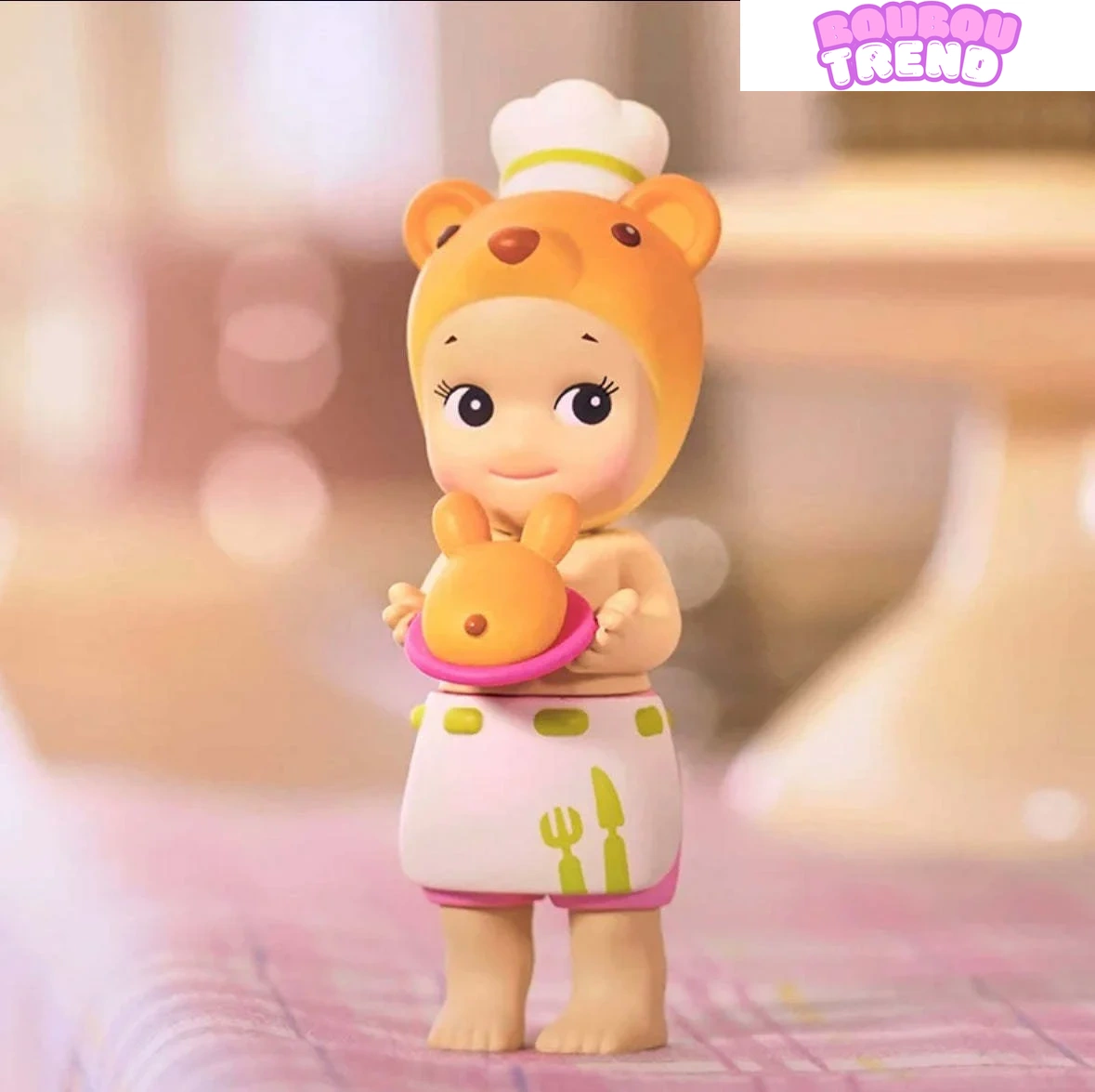 Figurines Sonny Angel Série Home Sweet Home