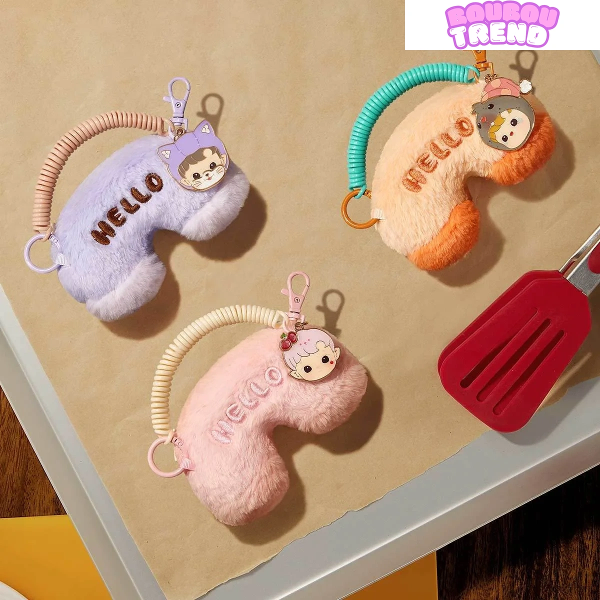 Pendentif Hacipupu
