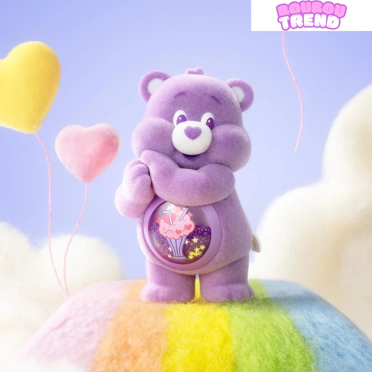Figurine Bisounours Colorful Hugs