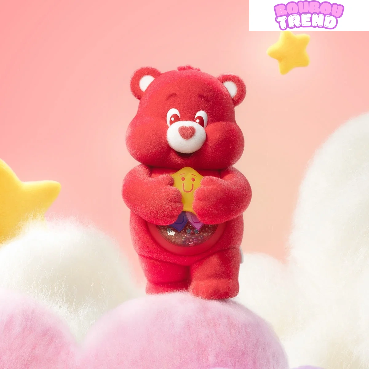Figurine Bisounours Colorful Hugs