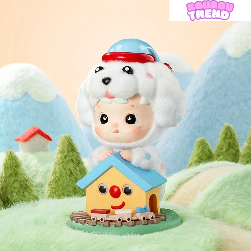 Détails de la figurine Hacipupu