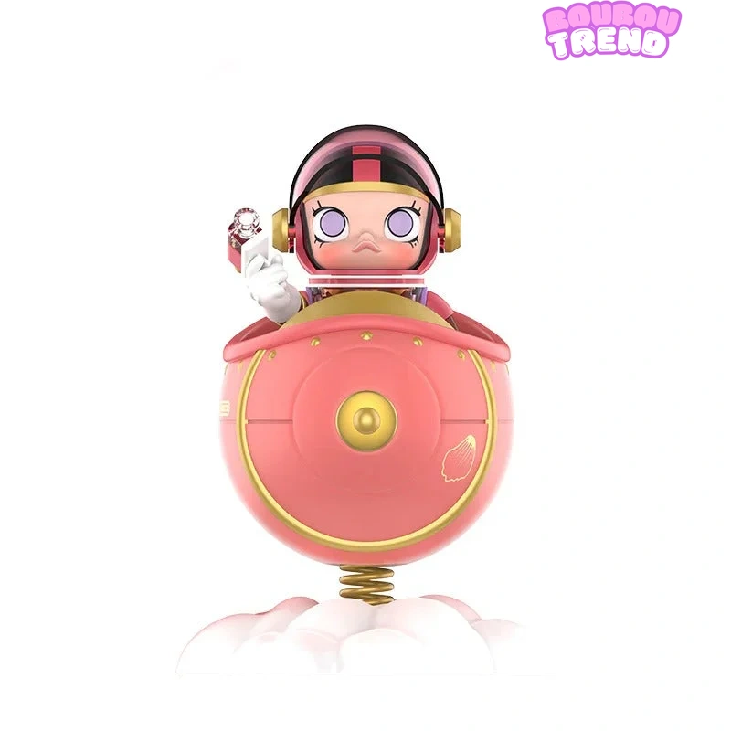 Figurine Pivoine Mega Space Molly - Vue d'ensemble