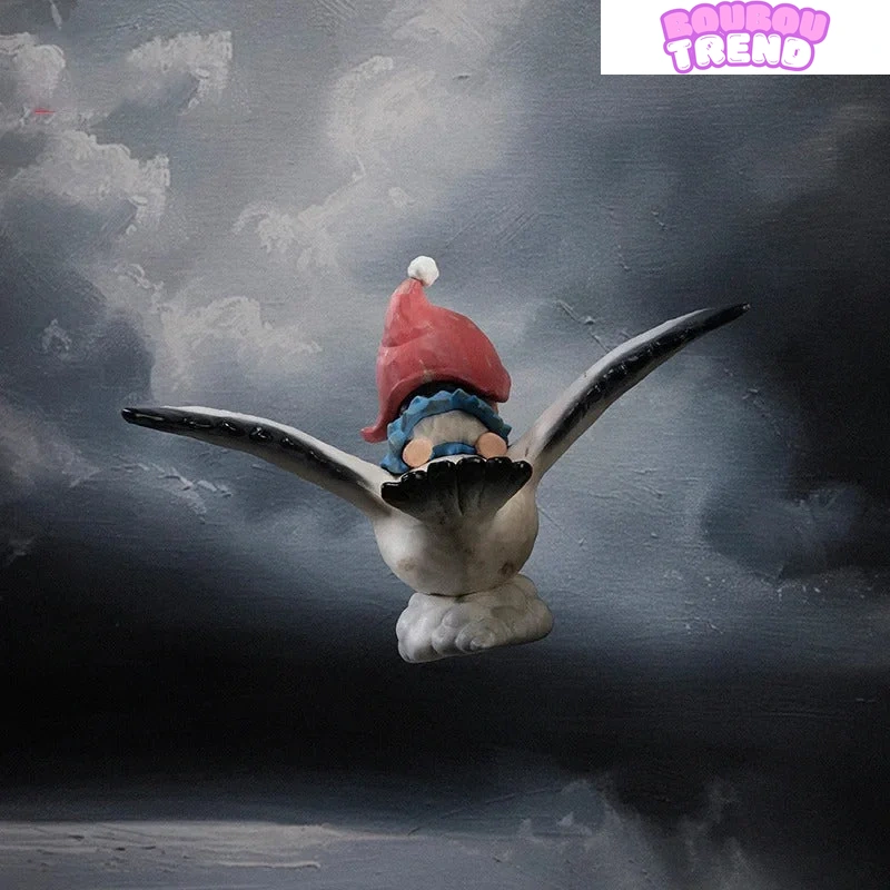 Figurine Hirono Skyward en PVC