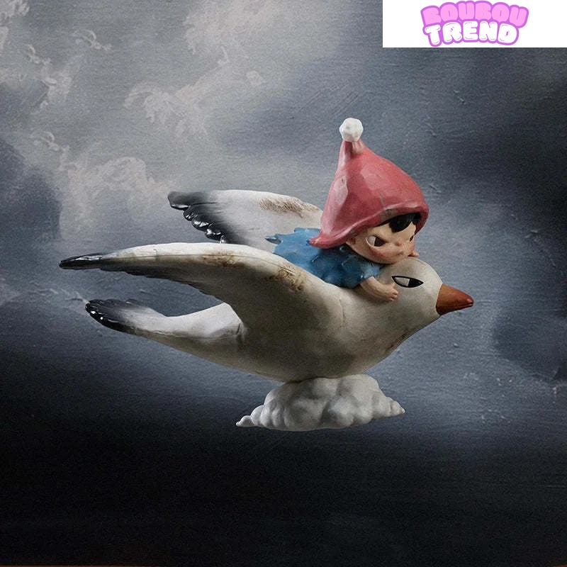Figurine en PVC Hirono Skyward
