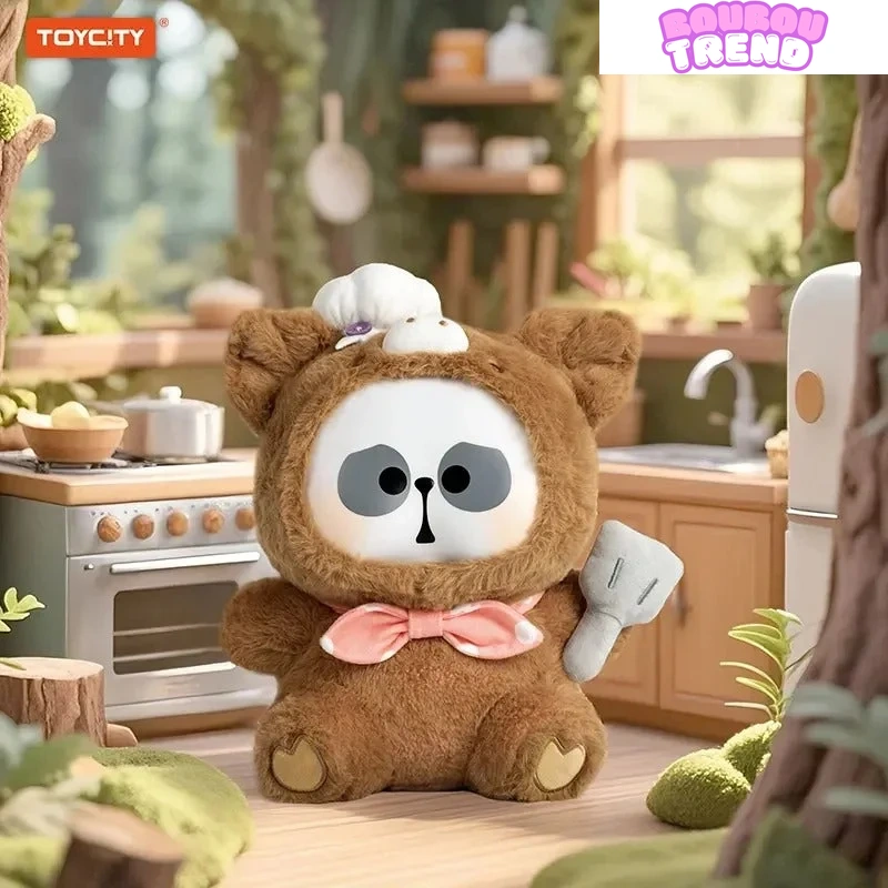 Poupée en Peluche Unique