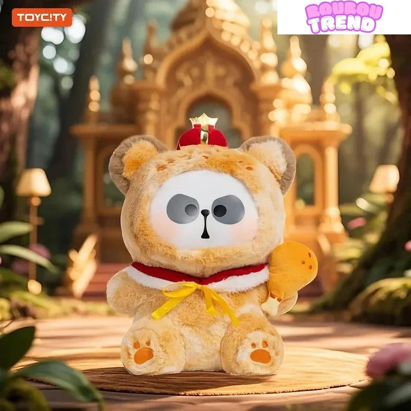 Poupée en Peluche Animal Party