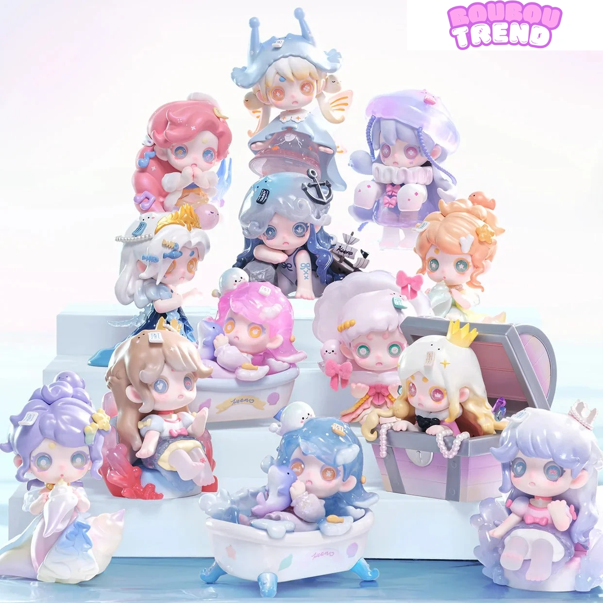 Figurine KEENO Wish Surprise