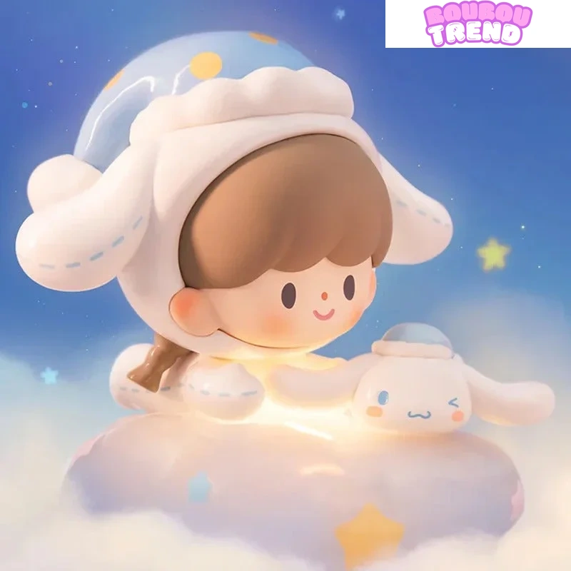 Figurines zZoton x Sanrio