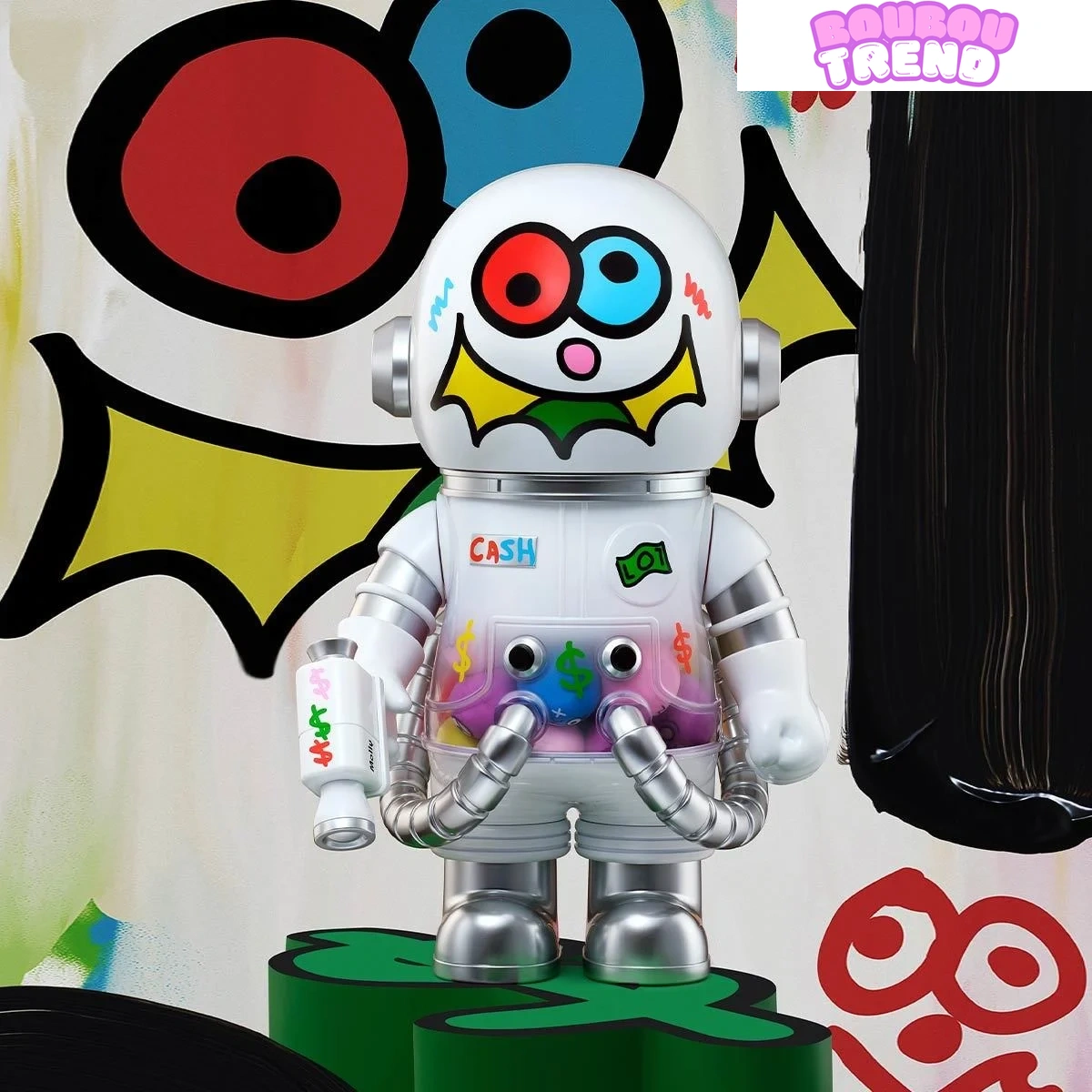 Figurines MEGA SPACE MOLLY