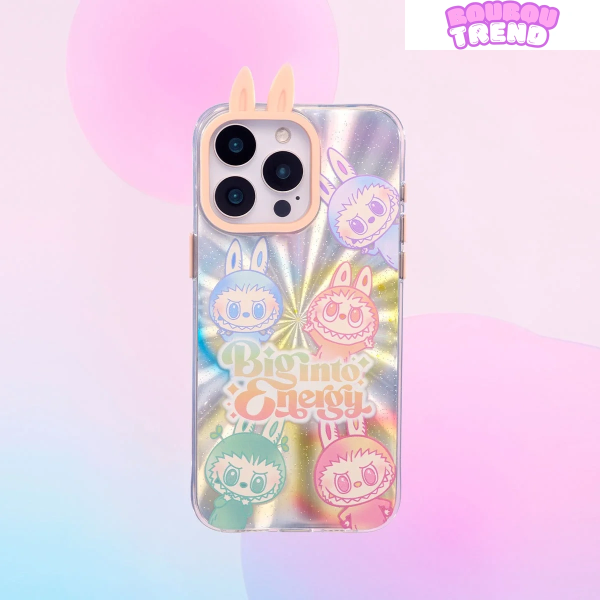 Coque de téléphone Série Énergie des Monstres