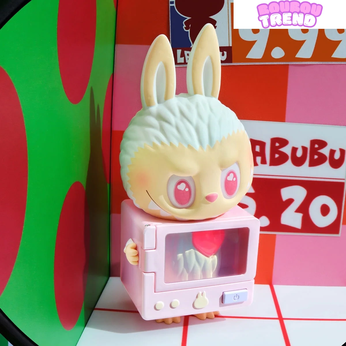 Figurine Labubu