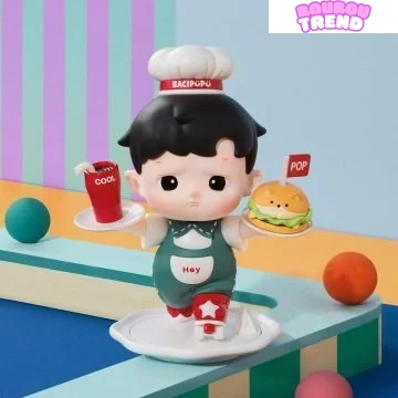 Figurines HACIPUPU