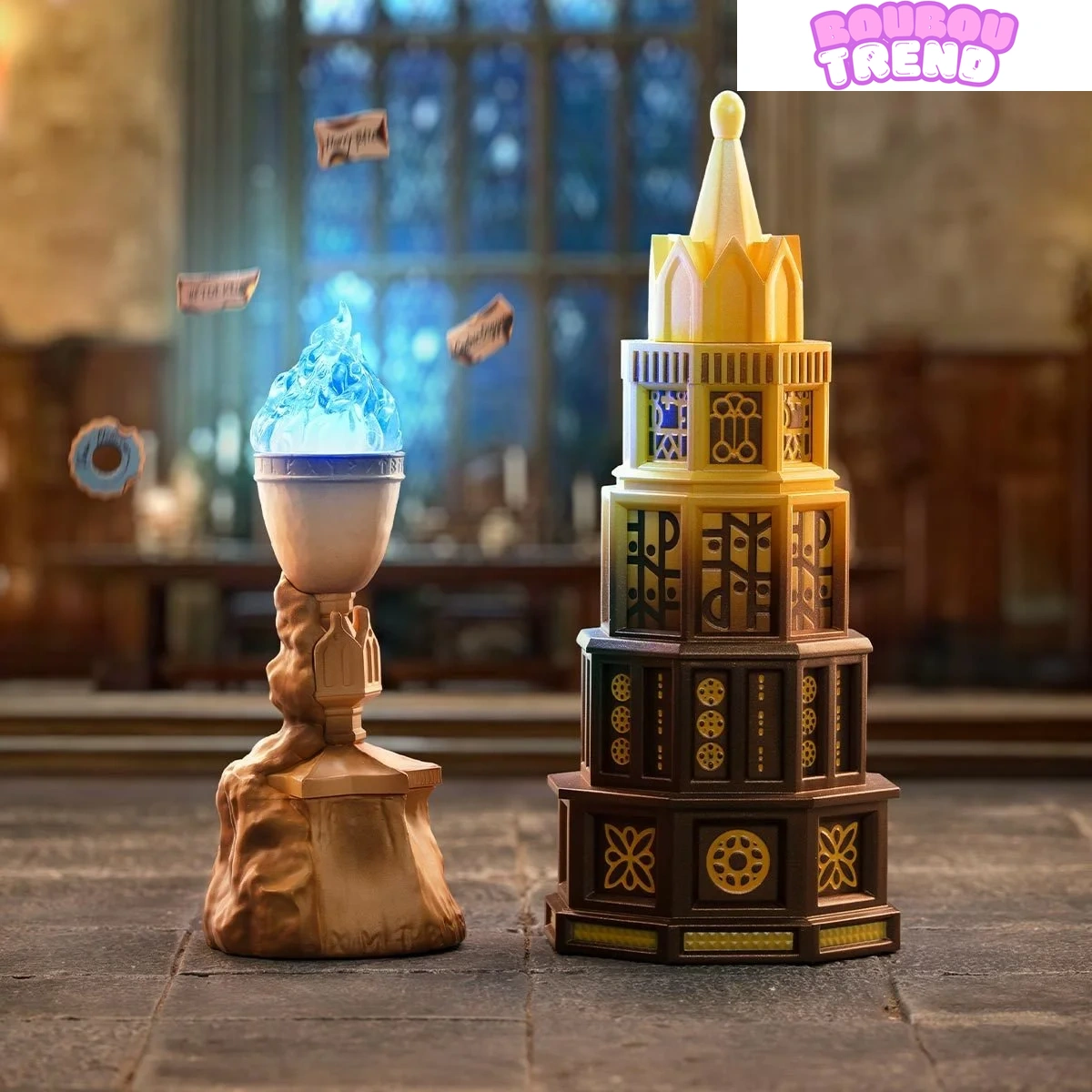 Figurines Harry Potter