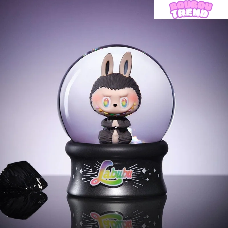 Unboxing de la Boule de Cristal