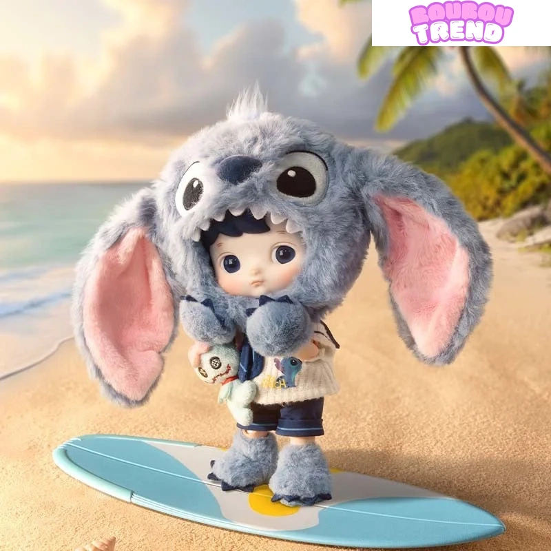 HACIPUPU STITCH 1/8 Figurine d'action