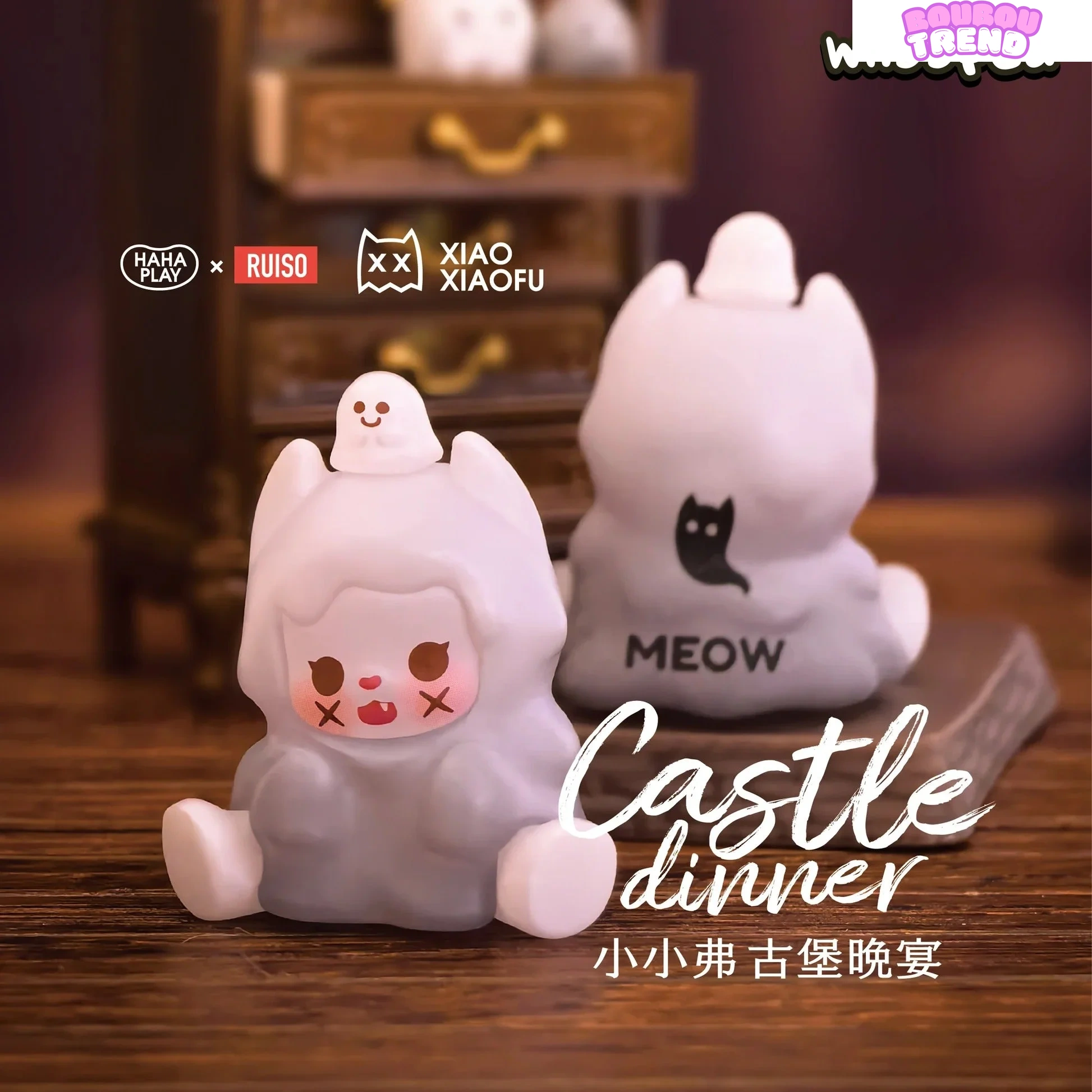 Figurines Mini Haricots