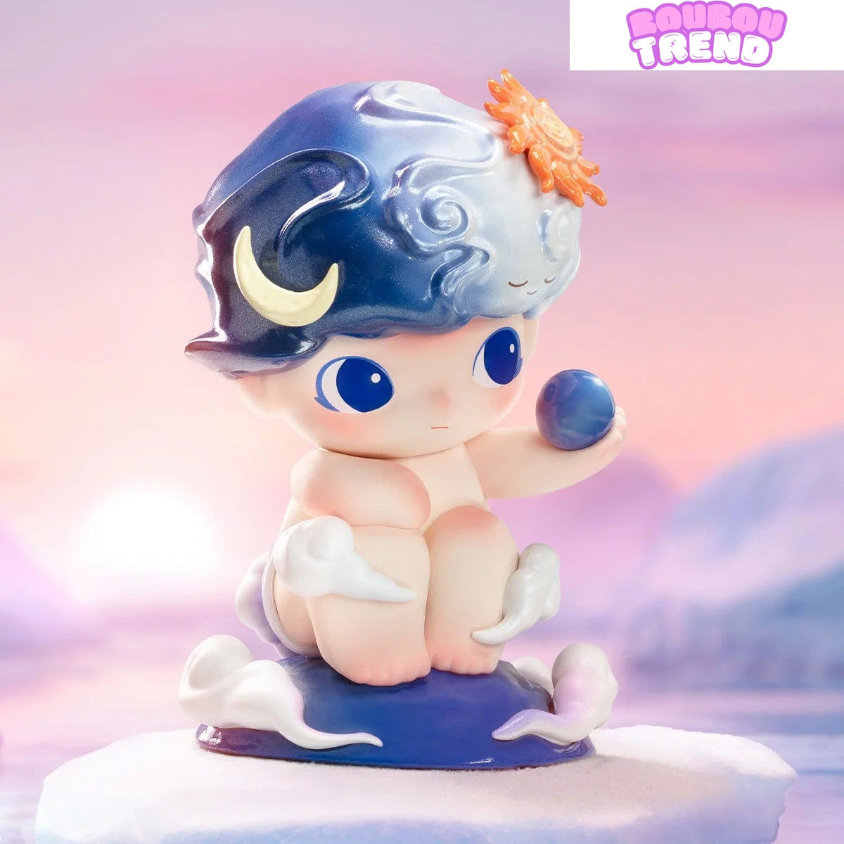 Figurine DIMOO Jour de la Terre