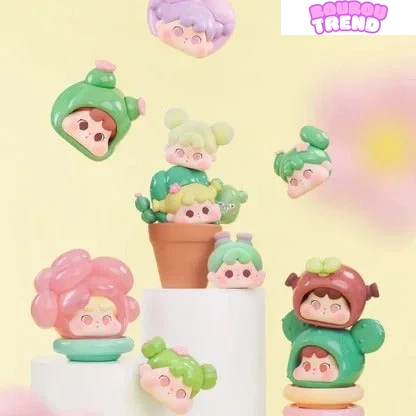 Figurine QOQO MINI VISAGE