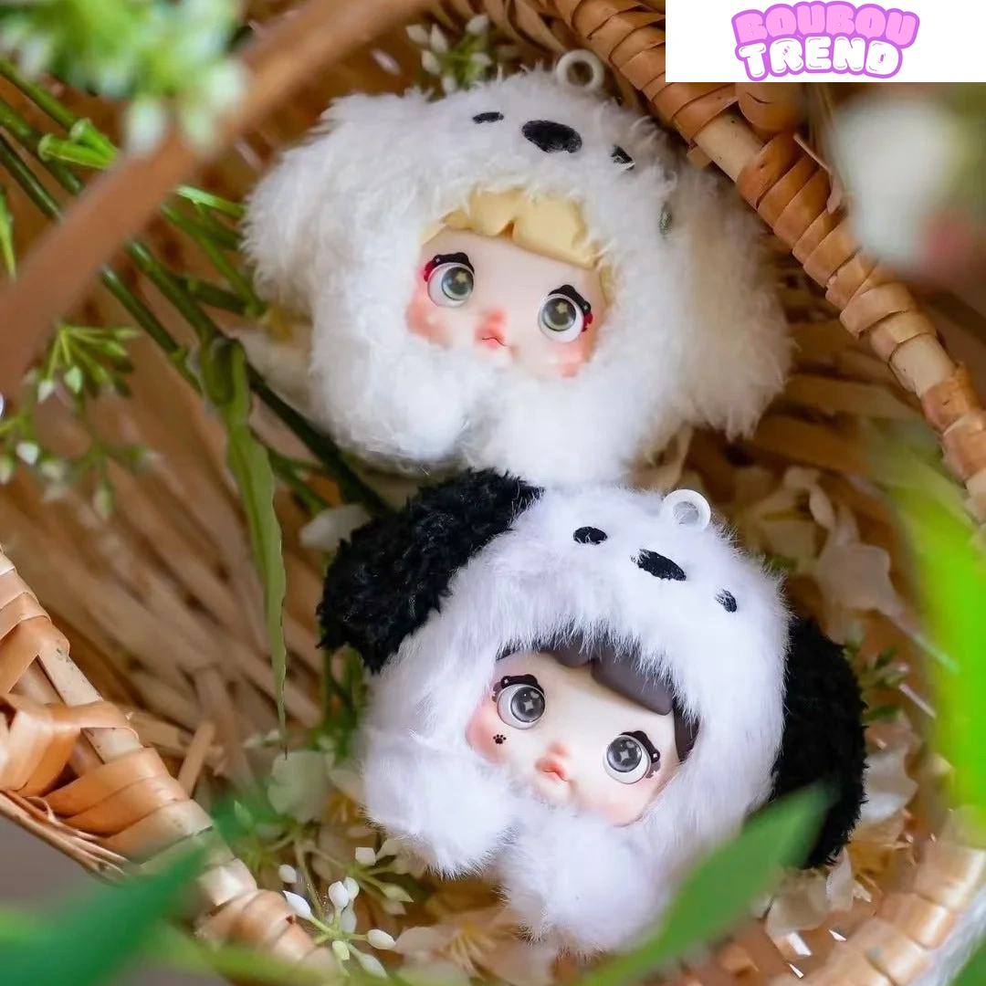 Poupées en peluche Nommi V4