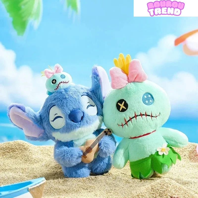 Lilo et Stitch en peluche