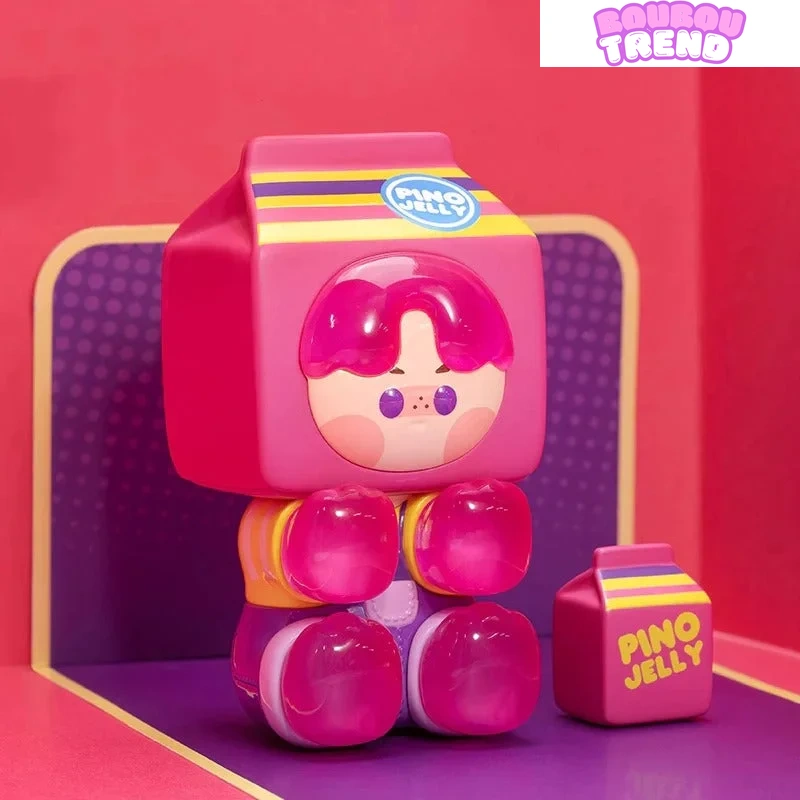 FIGURINE POP MART PINO JELLY Devine Qui Je Suis
