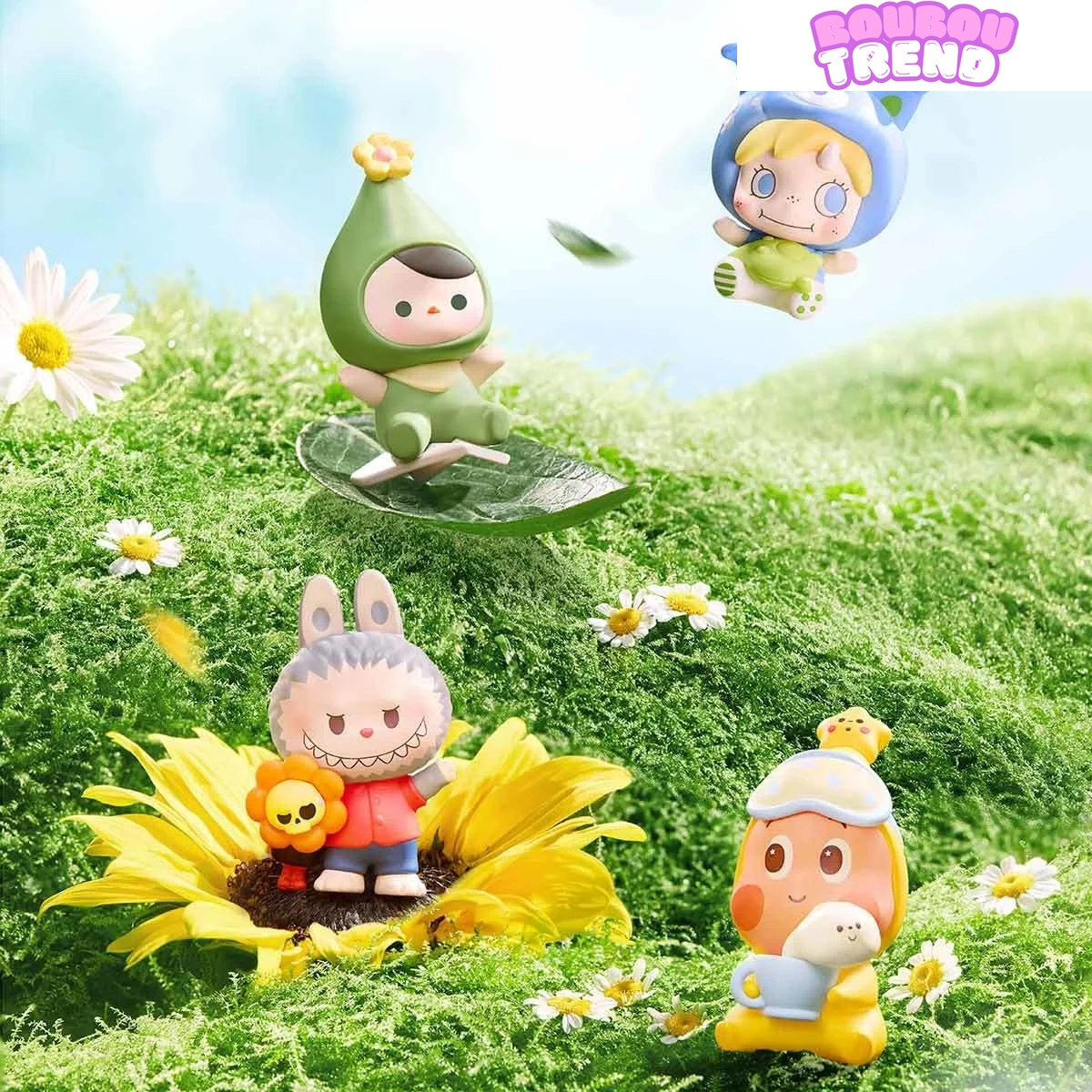 Figurine POP BEAN