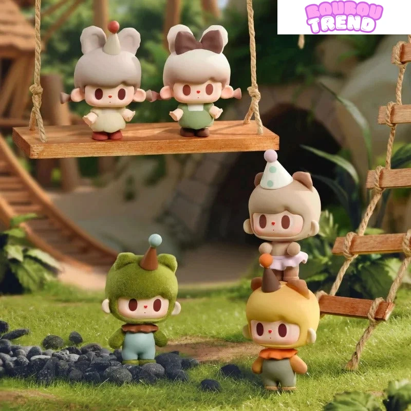 TUTUBEAR Wonderland Mini Beans