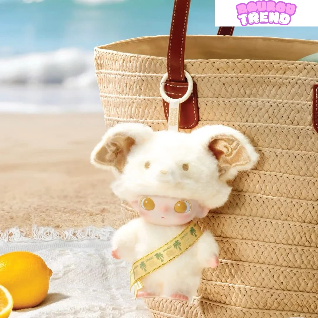Carte Dimoo Éléphant en peluche