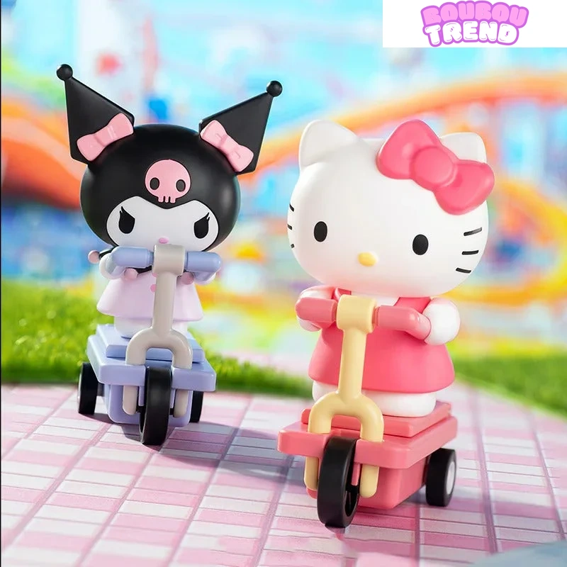 Figurines SRO Characters Scooter