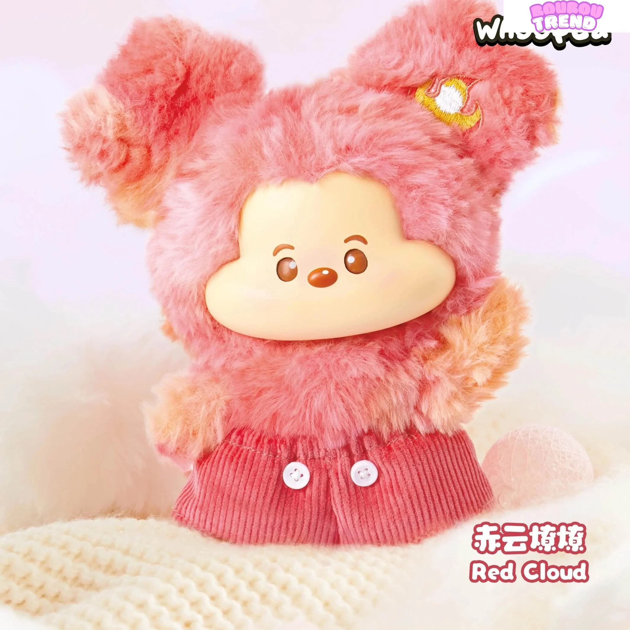 Poupées en peluche MlCKEY