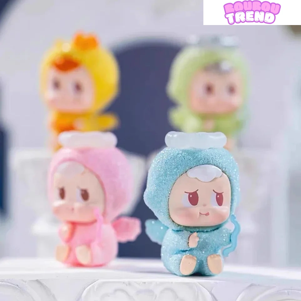 Figurines Mini Haricots Colorés Judee V1